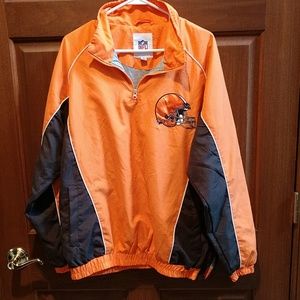 Cleveland Browns pullover